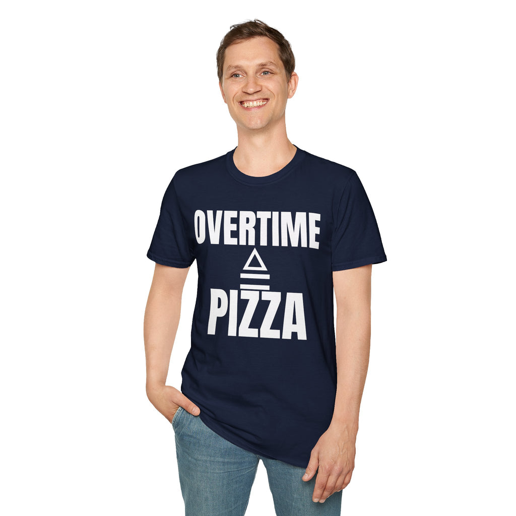 OVERTIME ≜PIZZA