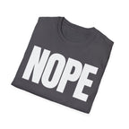 NOPE T-SHIRT
