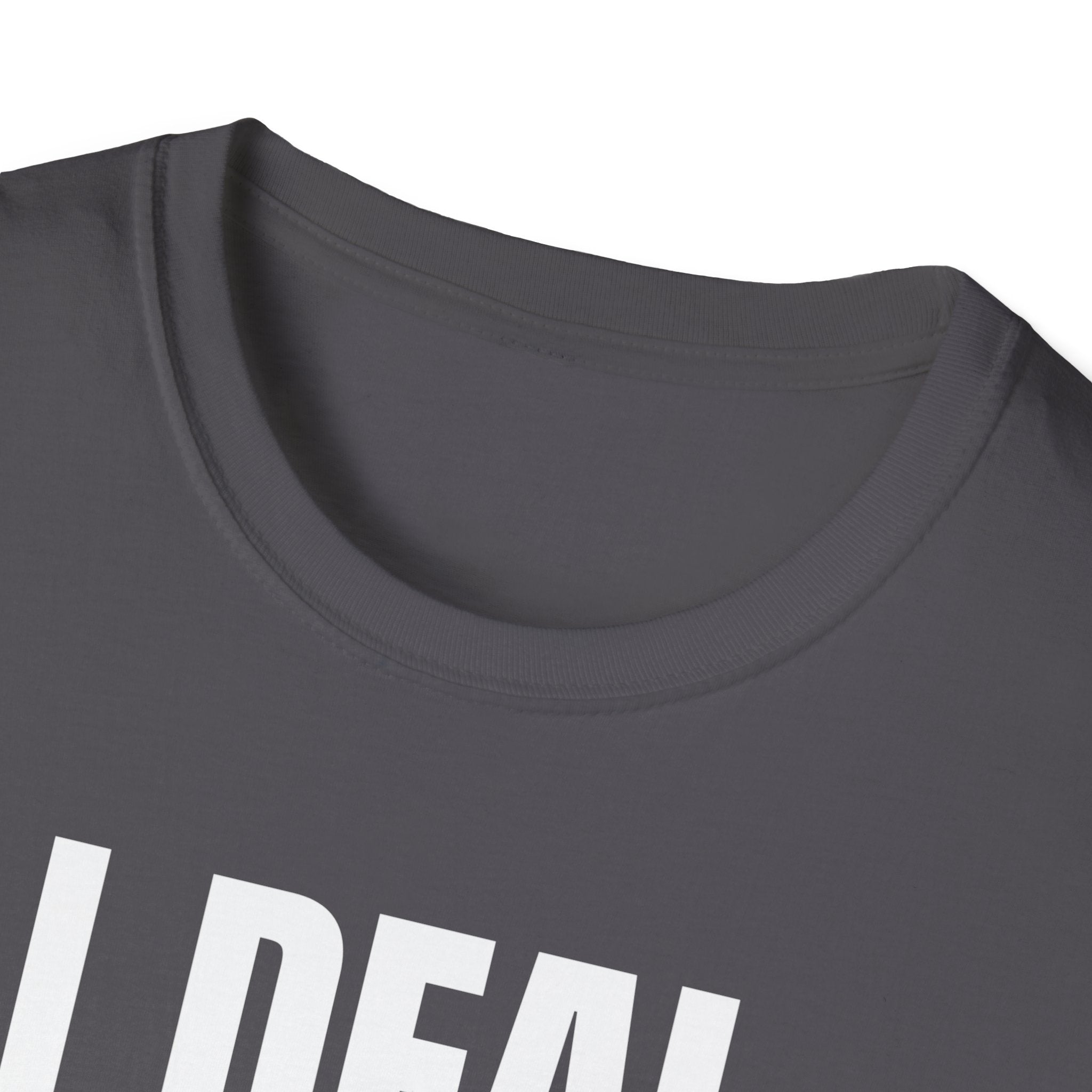 I DEAL WITH IT T-SHIRT