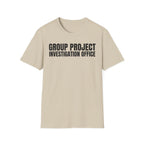 GROUP PROJECT INVESTIGATION OFFICE