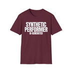 SYNTHETIC PERFORMER AI-GENERATED