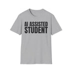 AI ASSISTED STUDENT