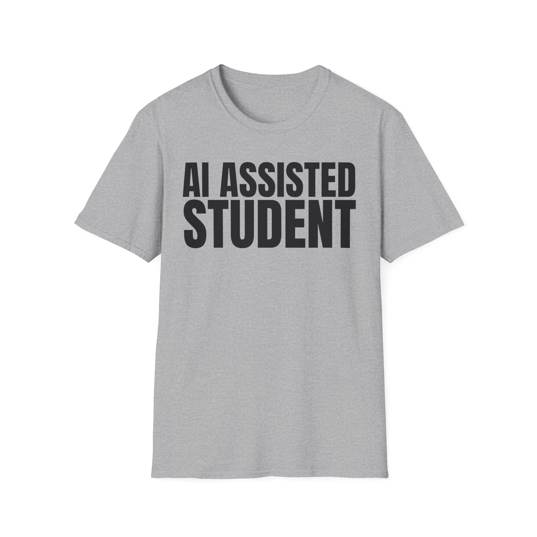 AI ASSISTED STUDENT