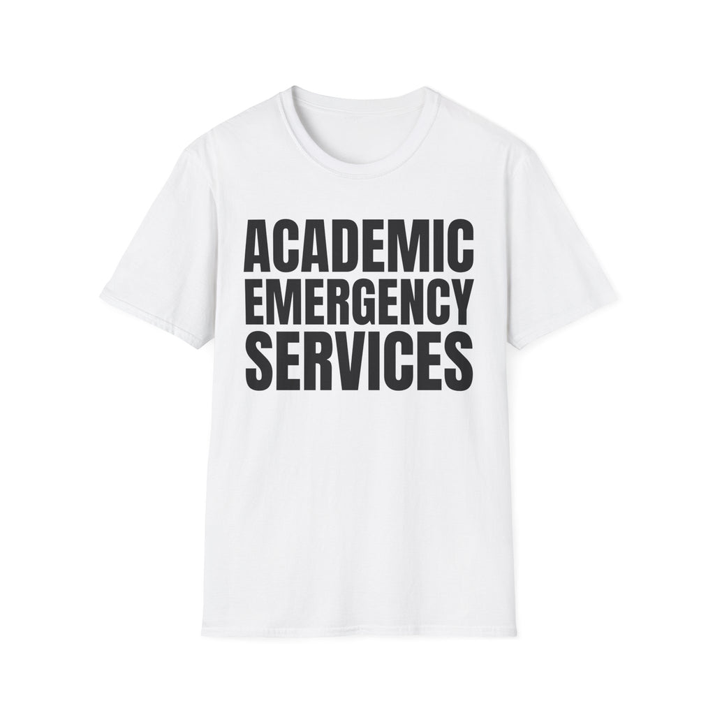 ACADEMIC EMERGENCY SEVICES