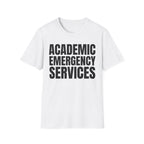 ACADEMIC EMERGENCY SEVICES