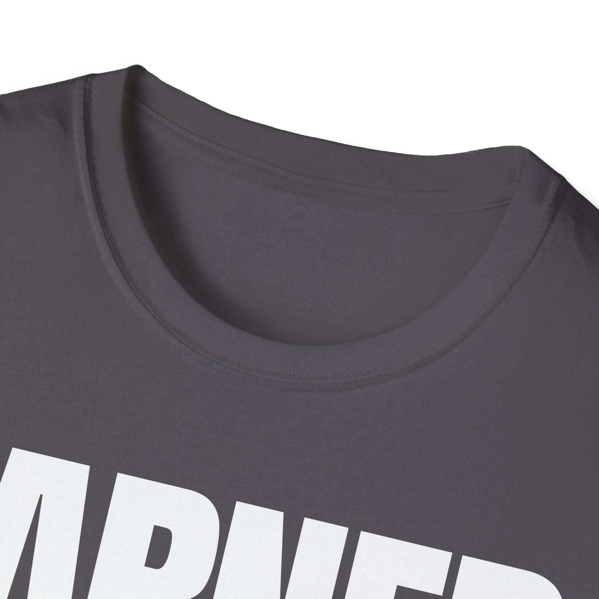 EARNED NOT GIVEN T-SHIRT
