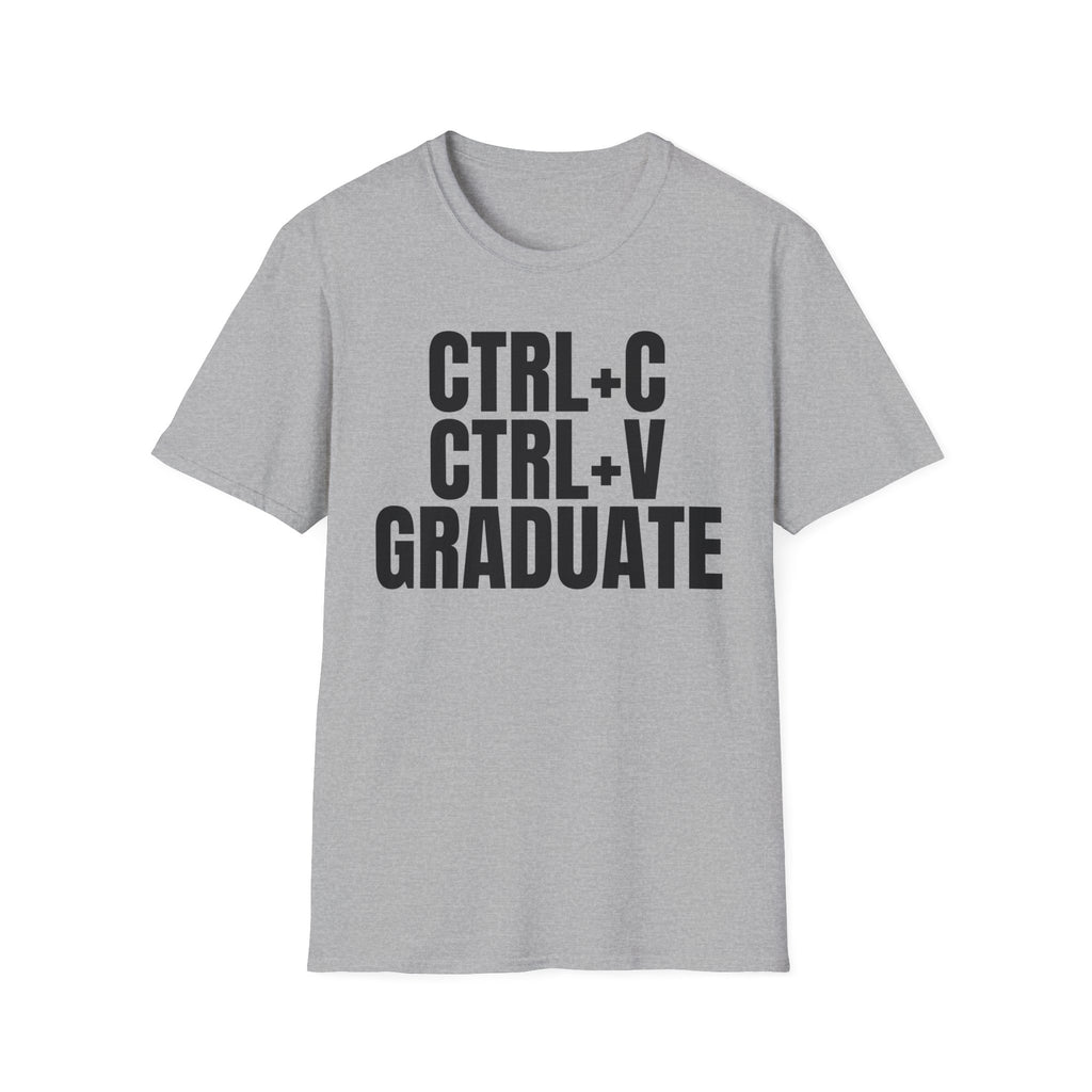 CTRL+C CTRL+V GRADUATE