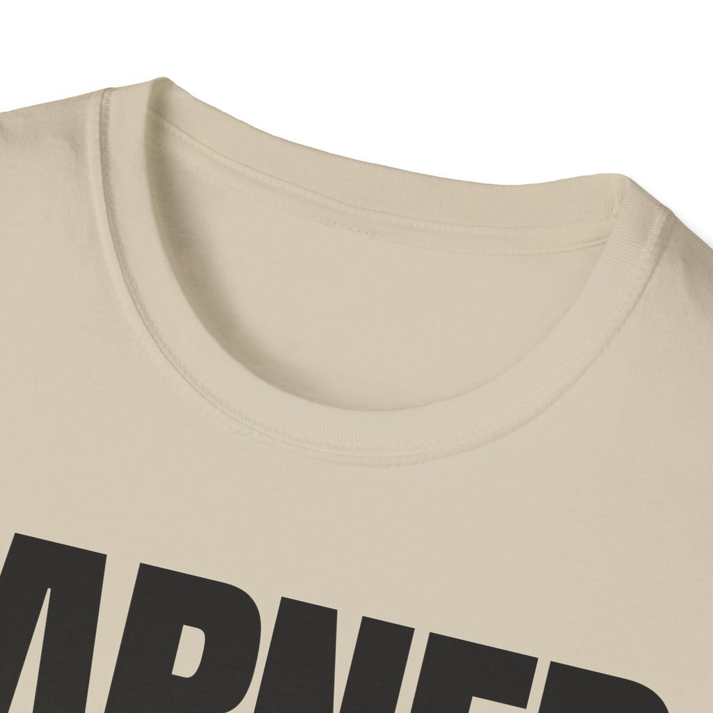EARNED NOT GIVEN T-SHIRT