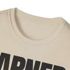EARNED NOT GIVEN T-SHIRT