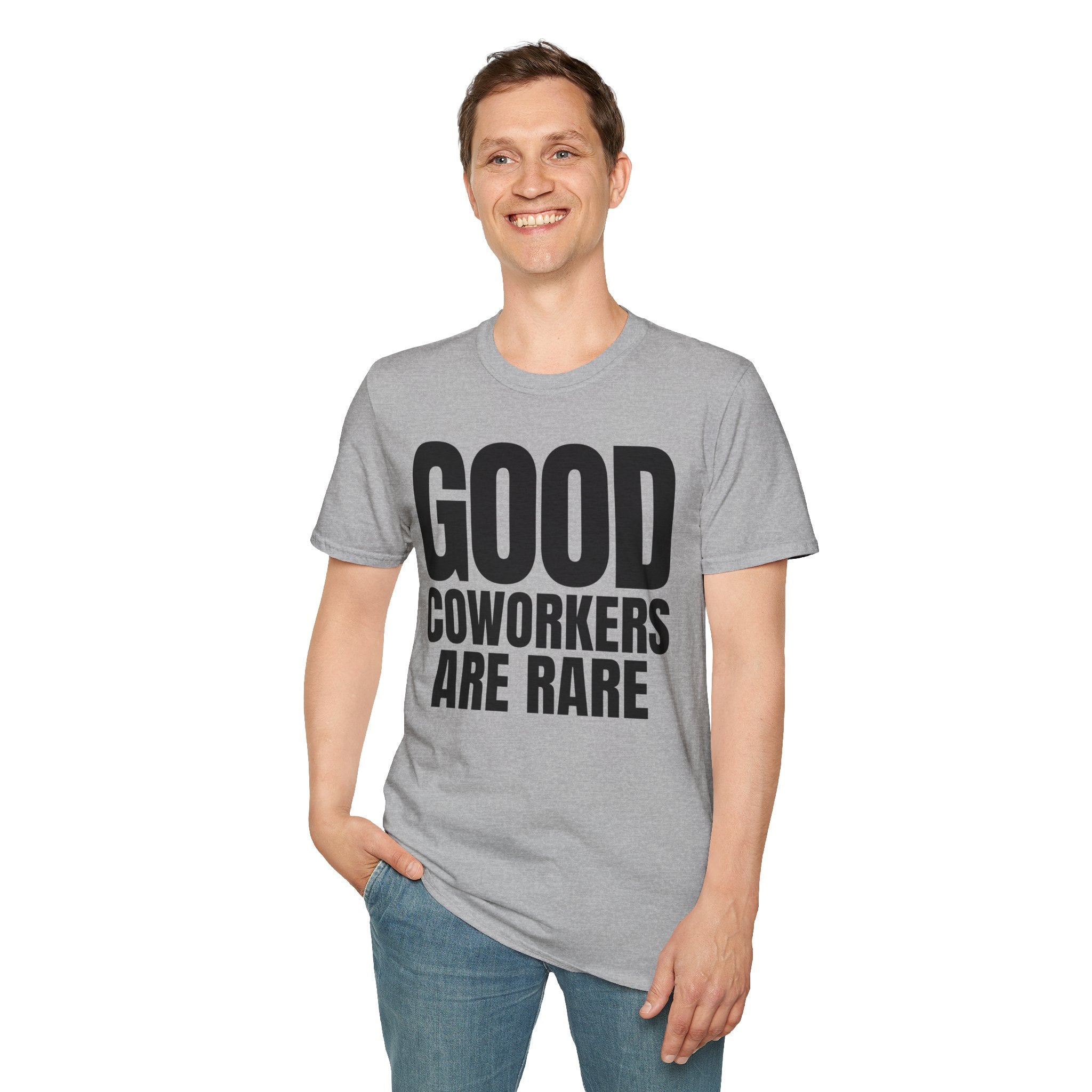GOOD COWORKERS ARE RARE T-SHIRT
