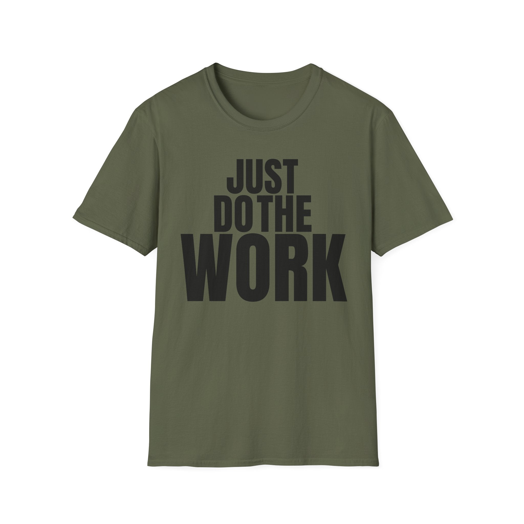 JUST DO THE WORK T-SHIRT