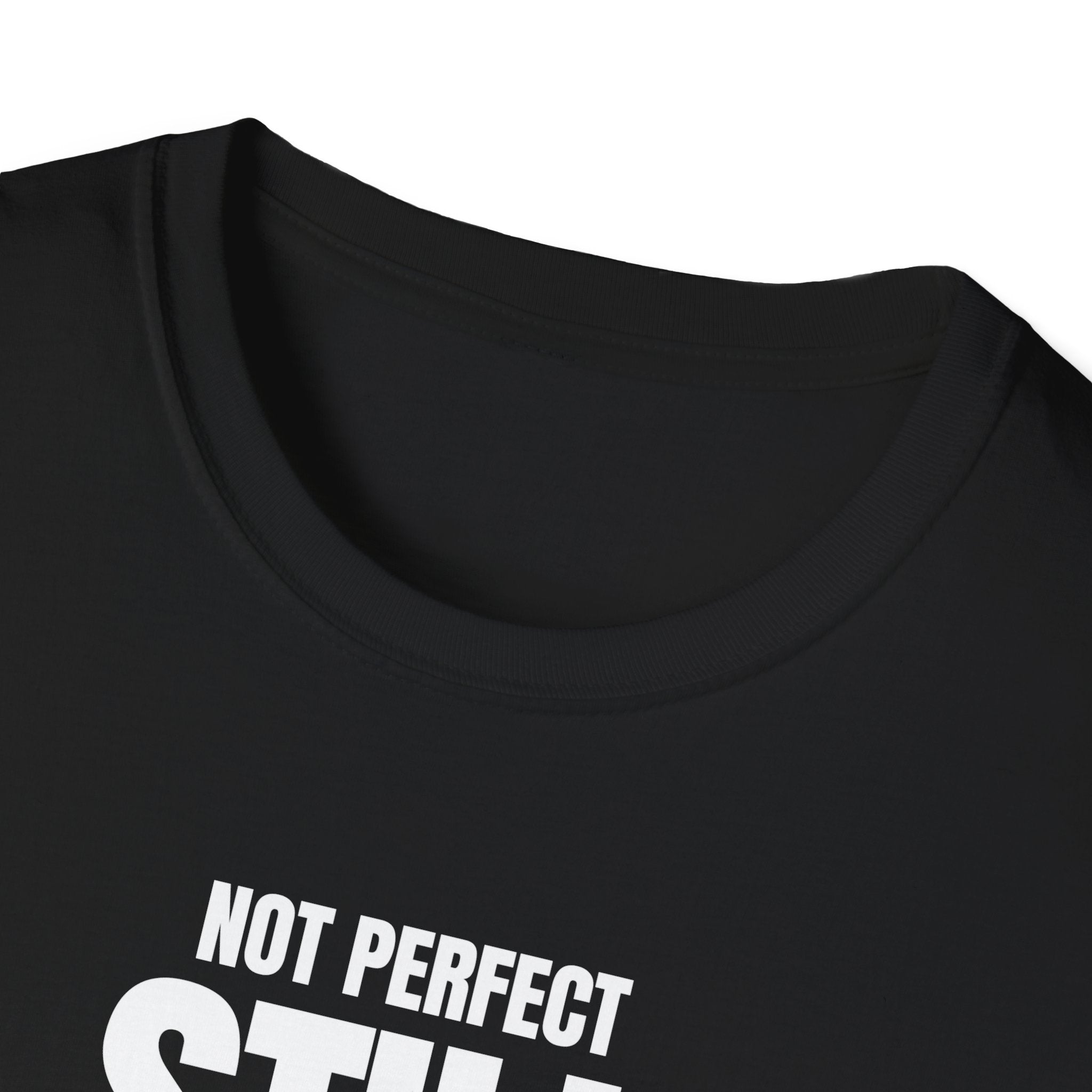 NOT PERFECT STILL BETTER T-SHIRT