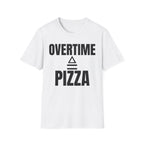 OVERTIME ≜PIZZA
