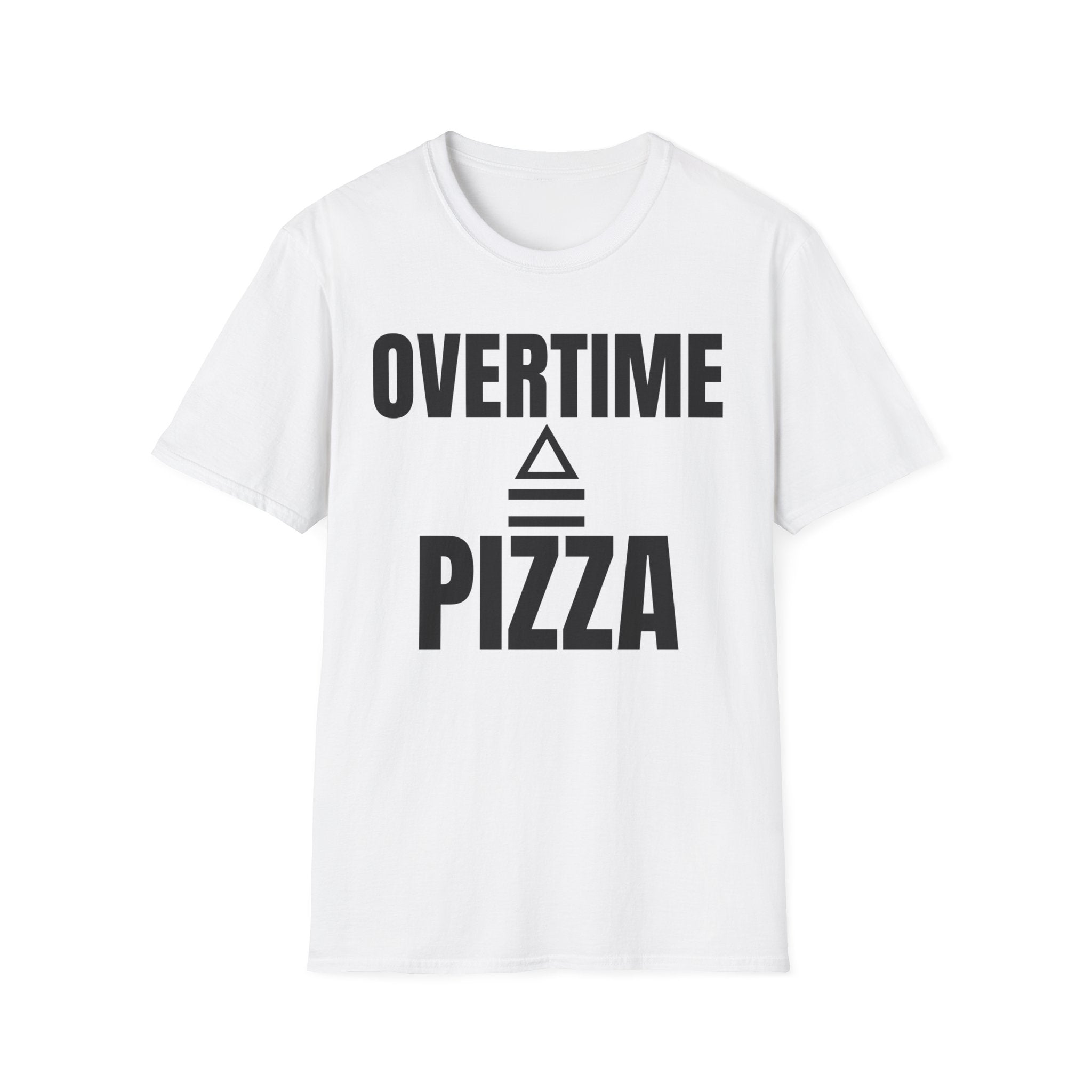 OVERTIME ≜PIZZA