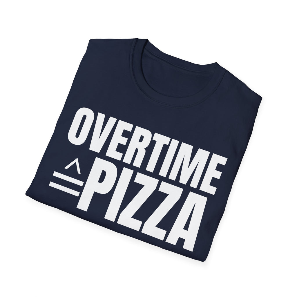 OVERTIME ≜ PIZZA