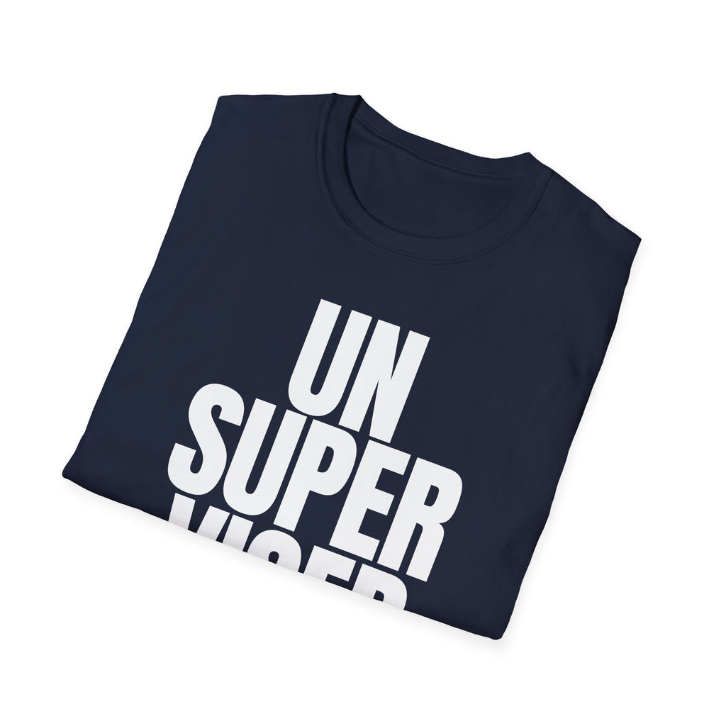 UNSUPERVISED T-SHIRT