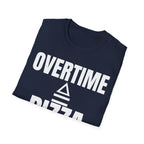 OVERTIME ≜PIZZA