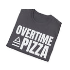 OVERTIME ≜PIZZA