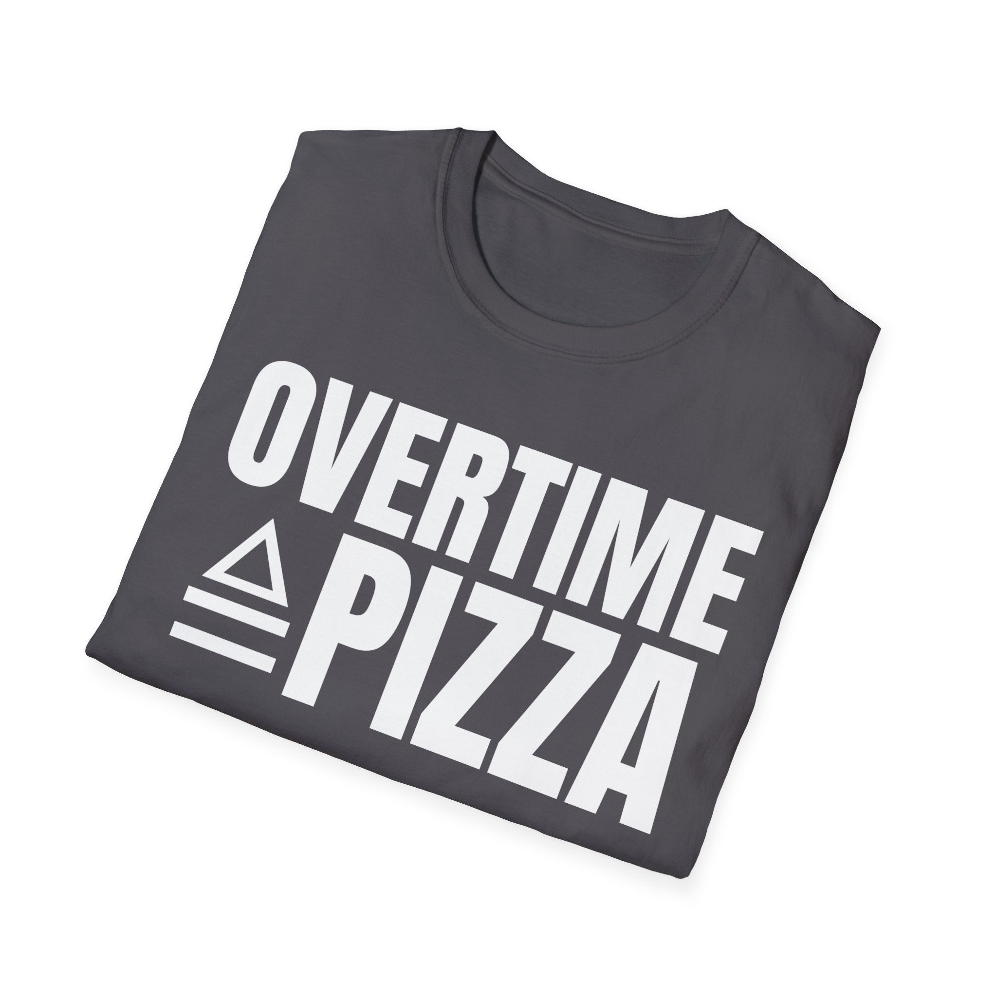 OVERTIME ≜PIZZA