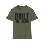 BUILT DIFFERENT T-SHIRT