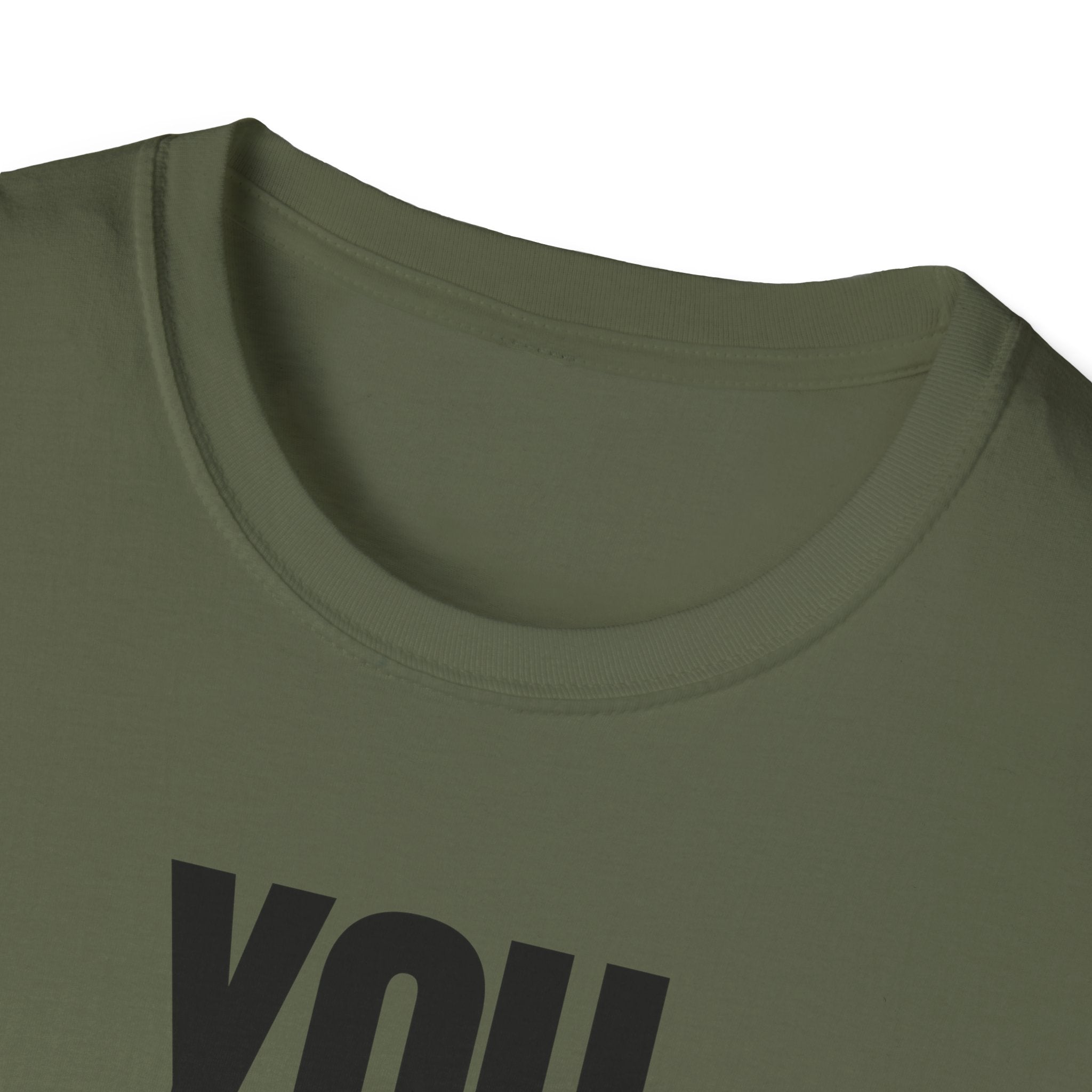YOU THOUGHT IT I SAID IT T-SHIRT