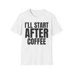 HANGOVER SHIRT T-SHIRT