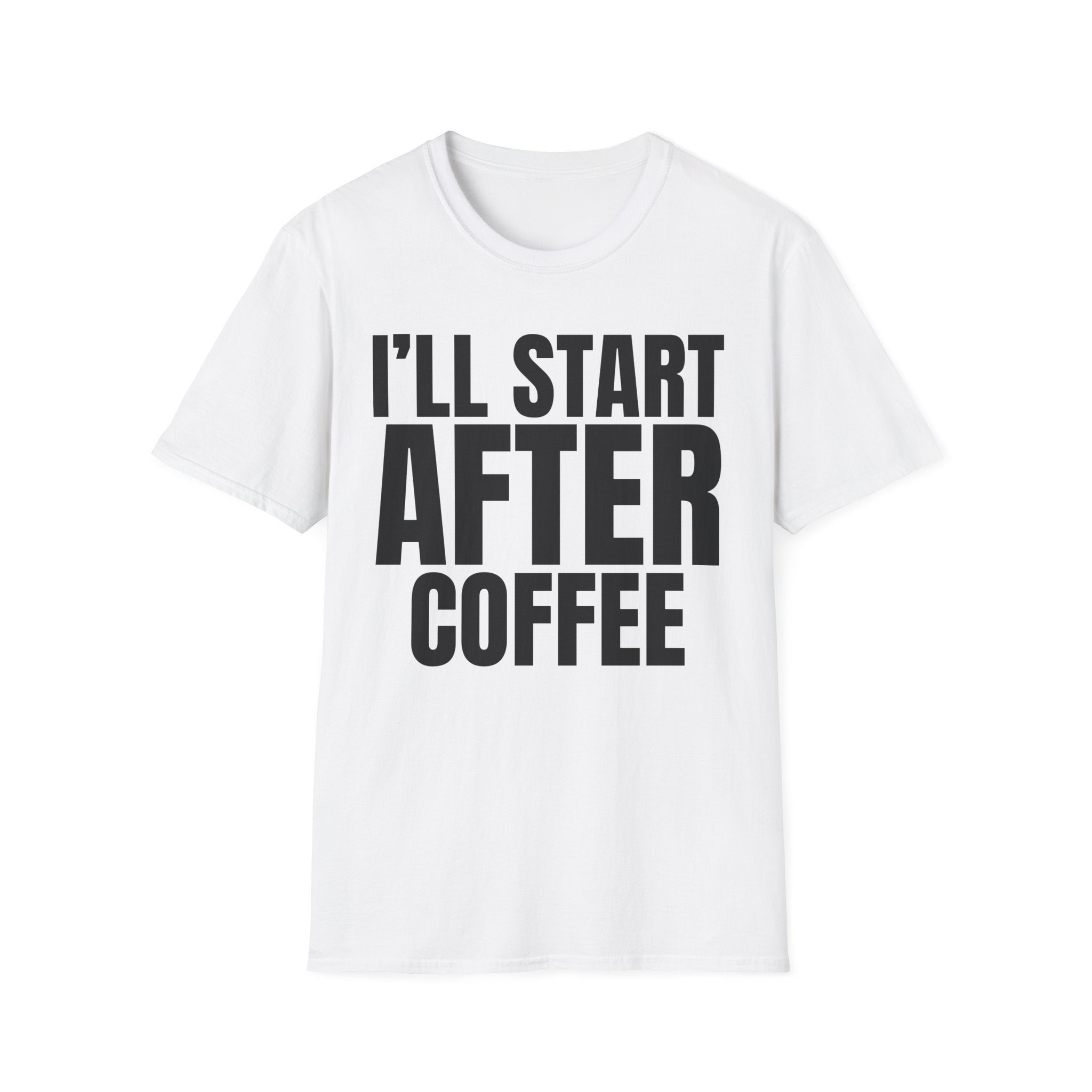 HANGOVER SHIRT T-SHIRT