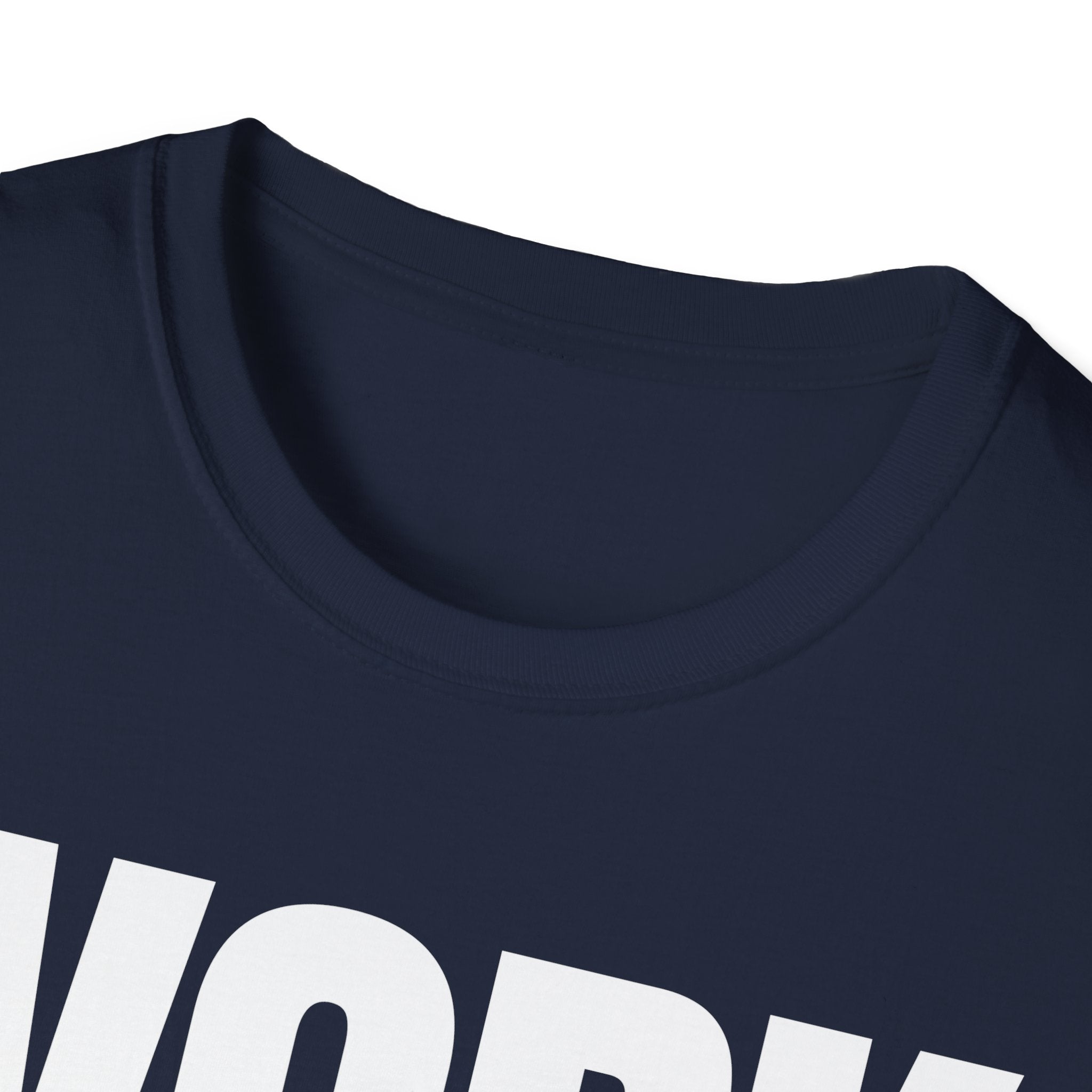 WORK TIRED T-SHIRT