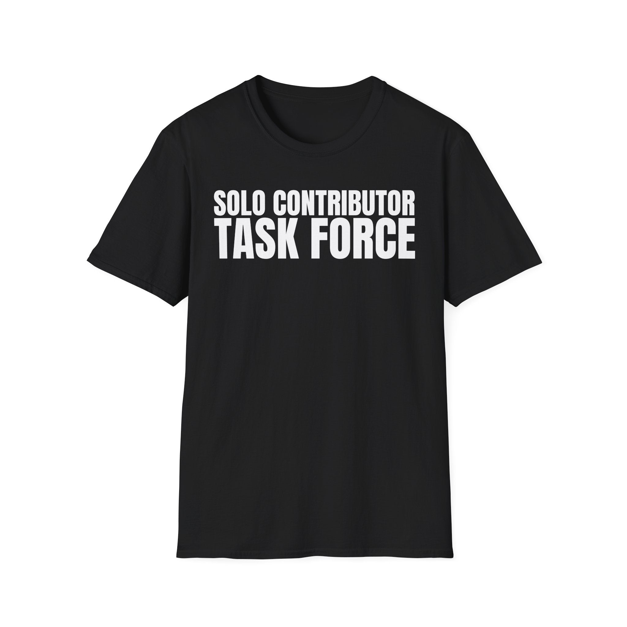 SOLO CONTRIBUTOR TASK FORCE