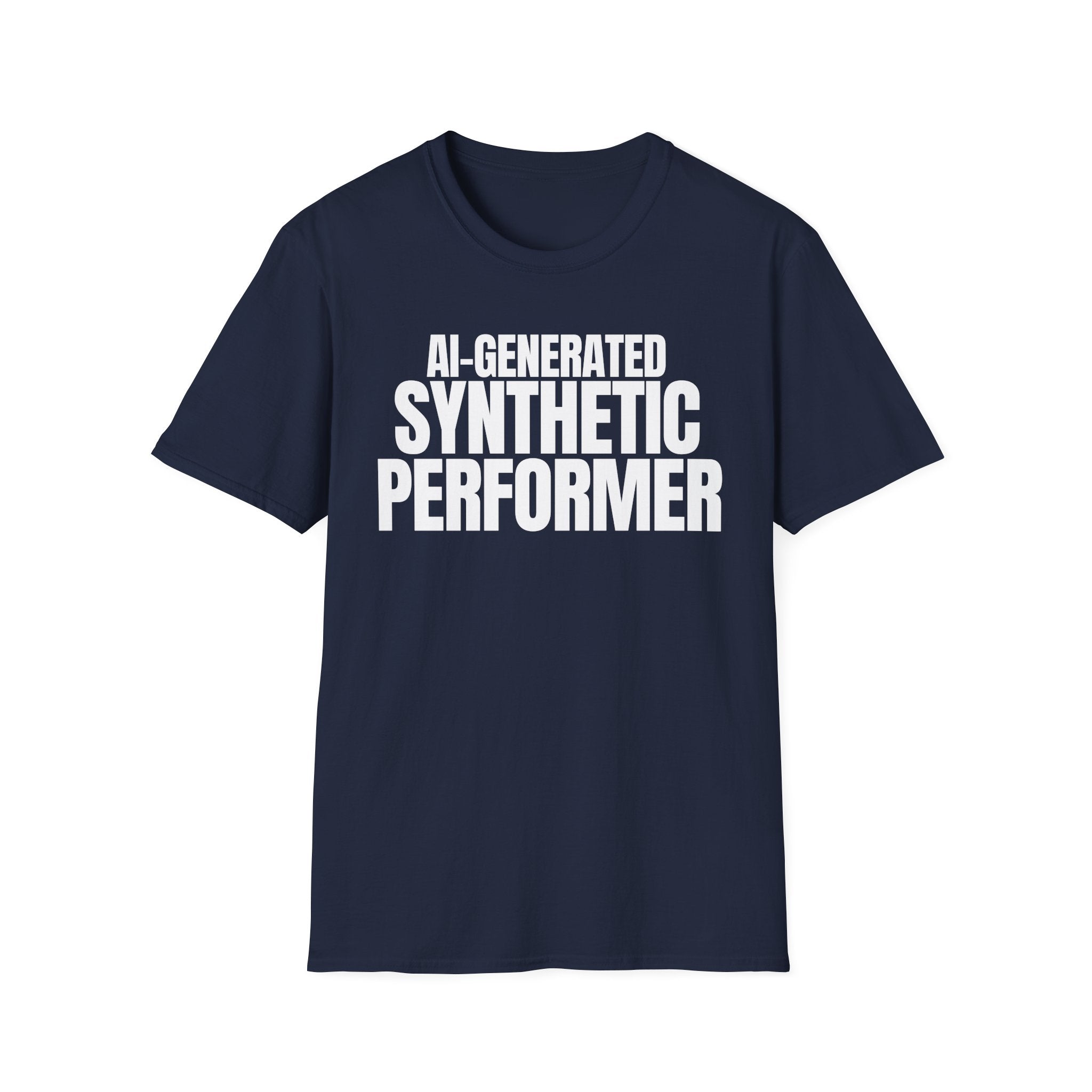 AI-GENERATED SYNTHETIC PERFORMER