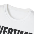 OVERTIME PIZZA AGAIN