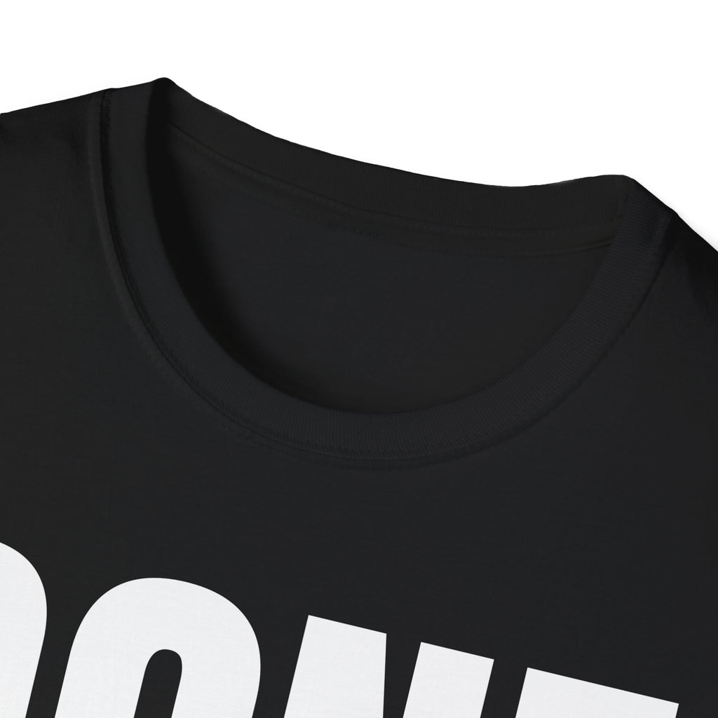 BUILT THIS WAY T-SHIRT