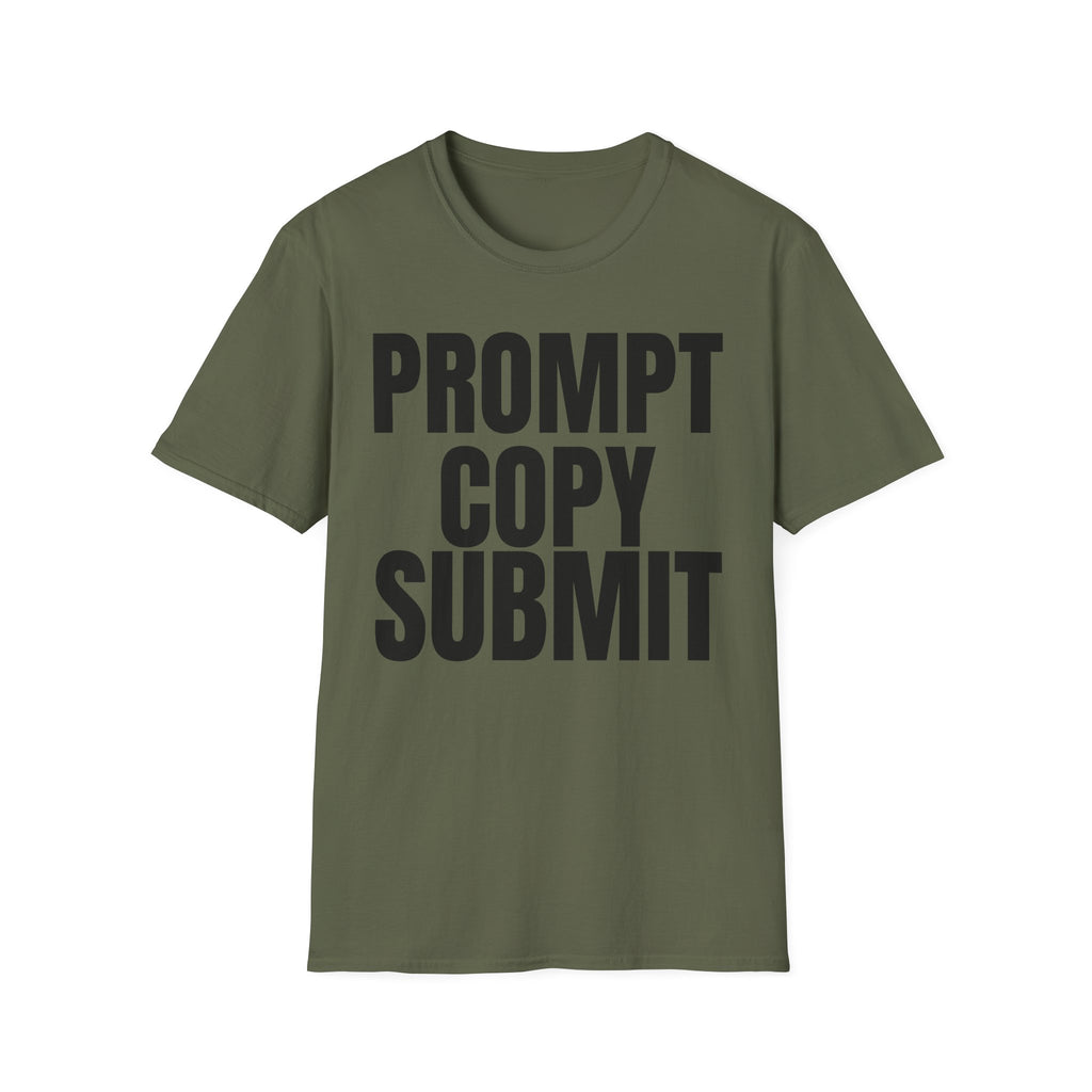 PROMPT COPY SUBMIT