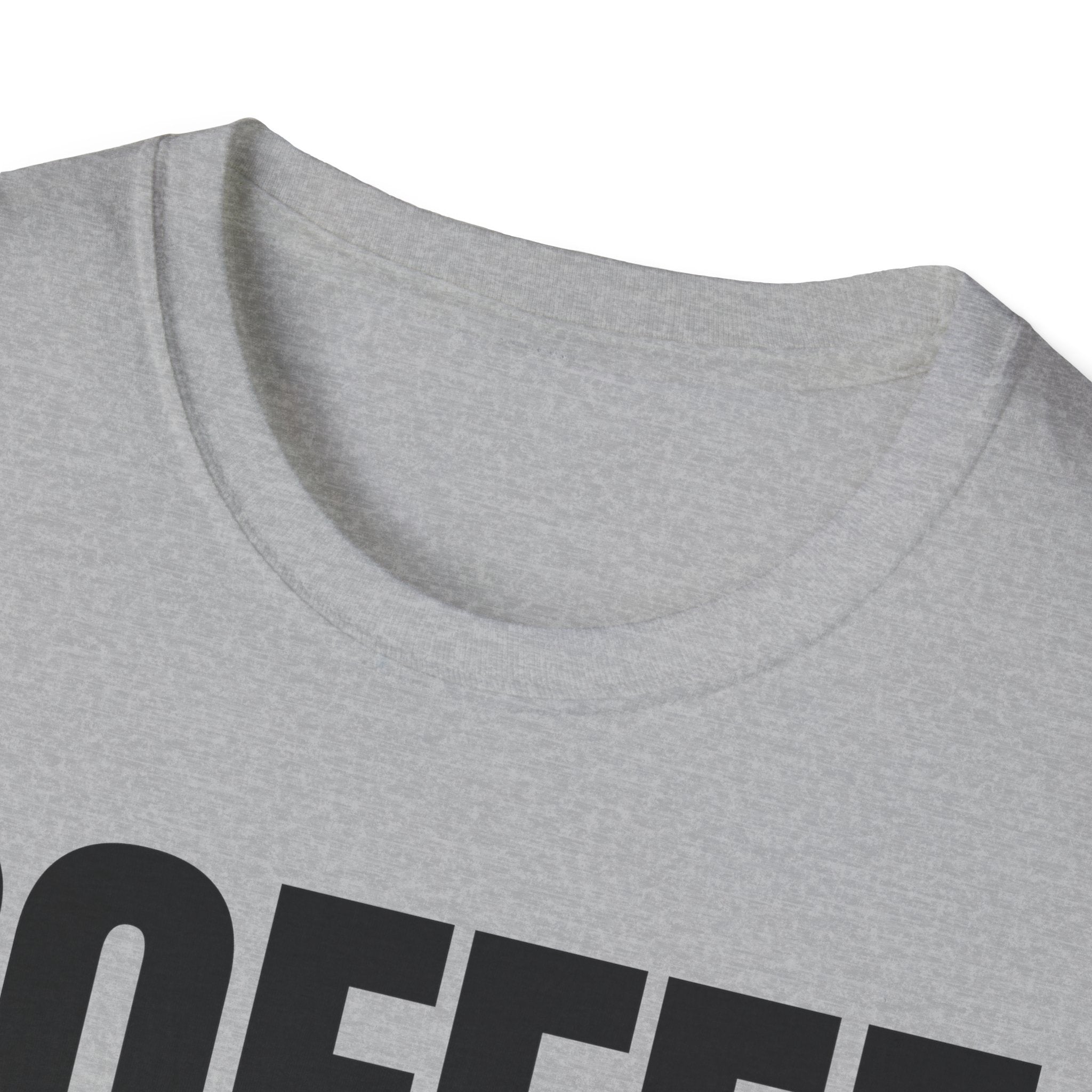 COFFEE TALK LATER T-SHIRT