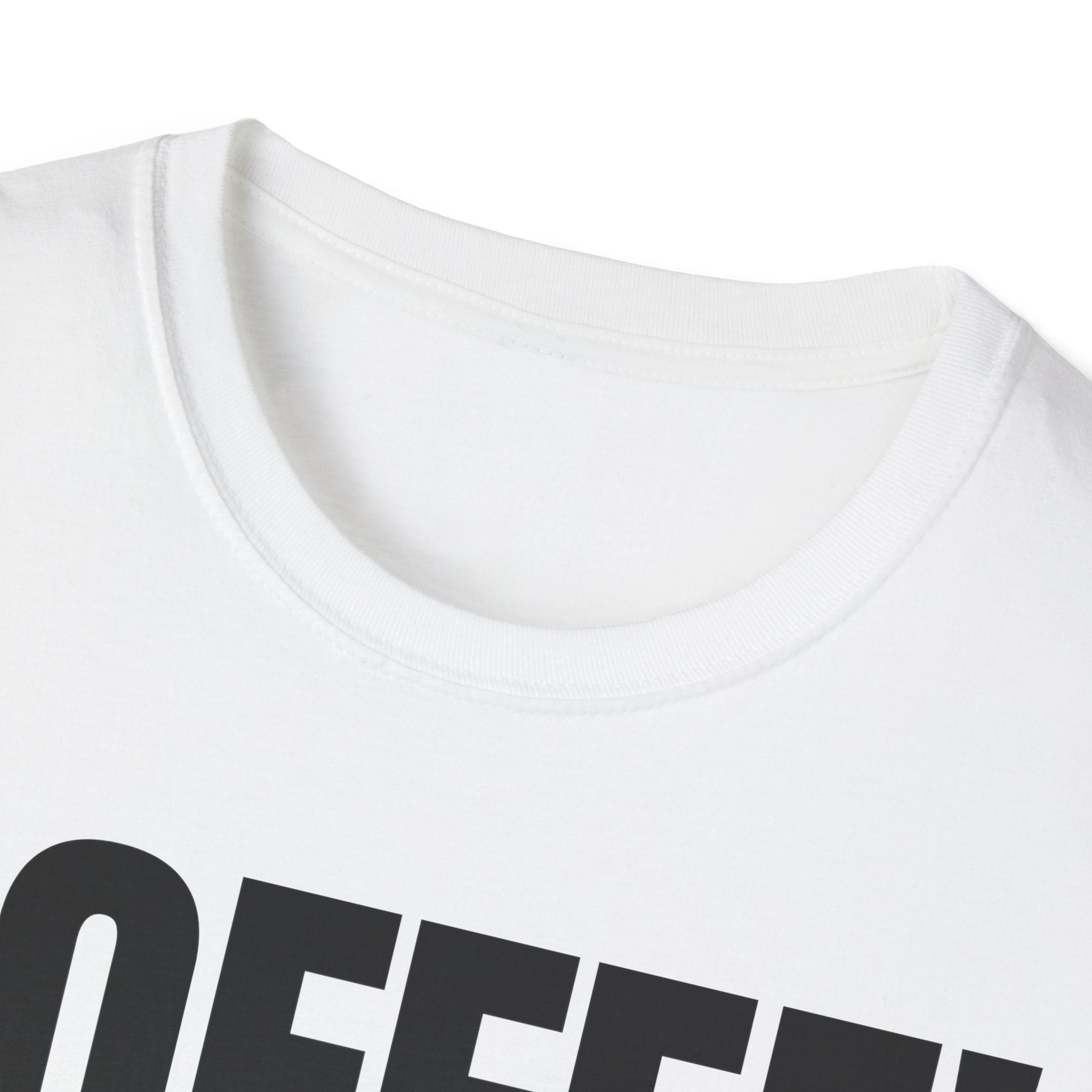 COFFEE TALK LATER T-SHIRT