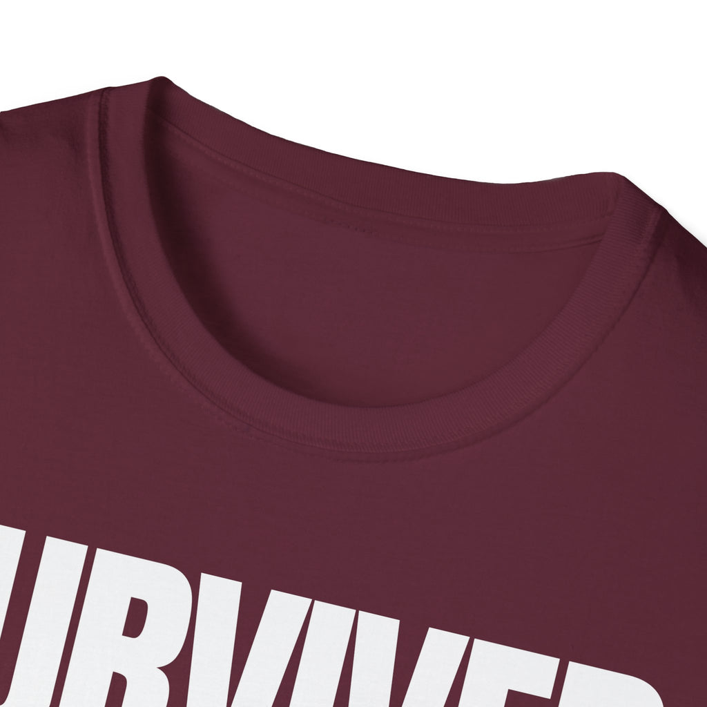 SURVIVED ALL MEETINGS (till date) T-SHIRT