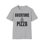 OVERTIME ≜PIZZA