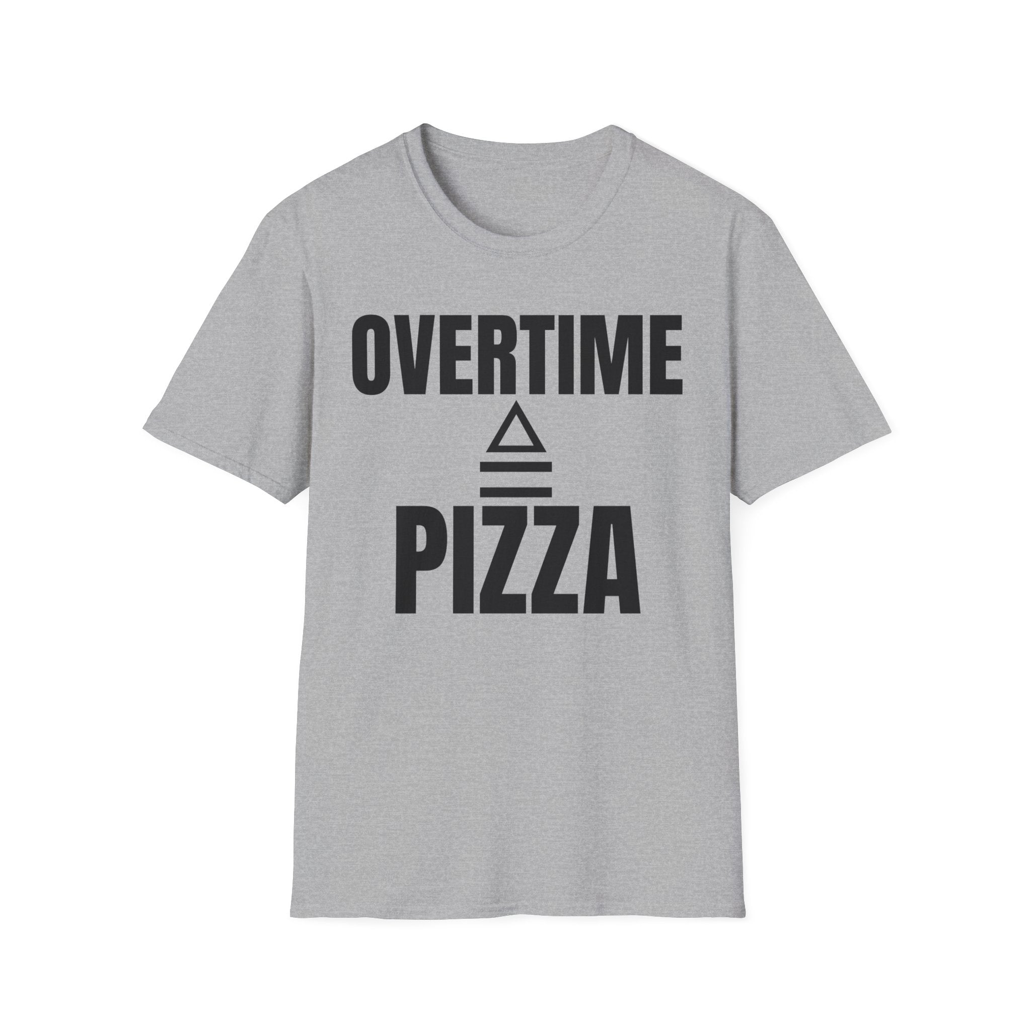 OVERTIME ≜PIZZA