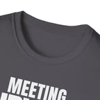 MEETING SURVIVOR T-SHIRT