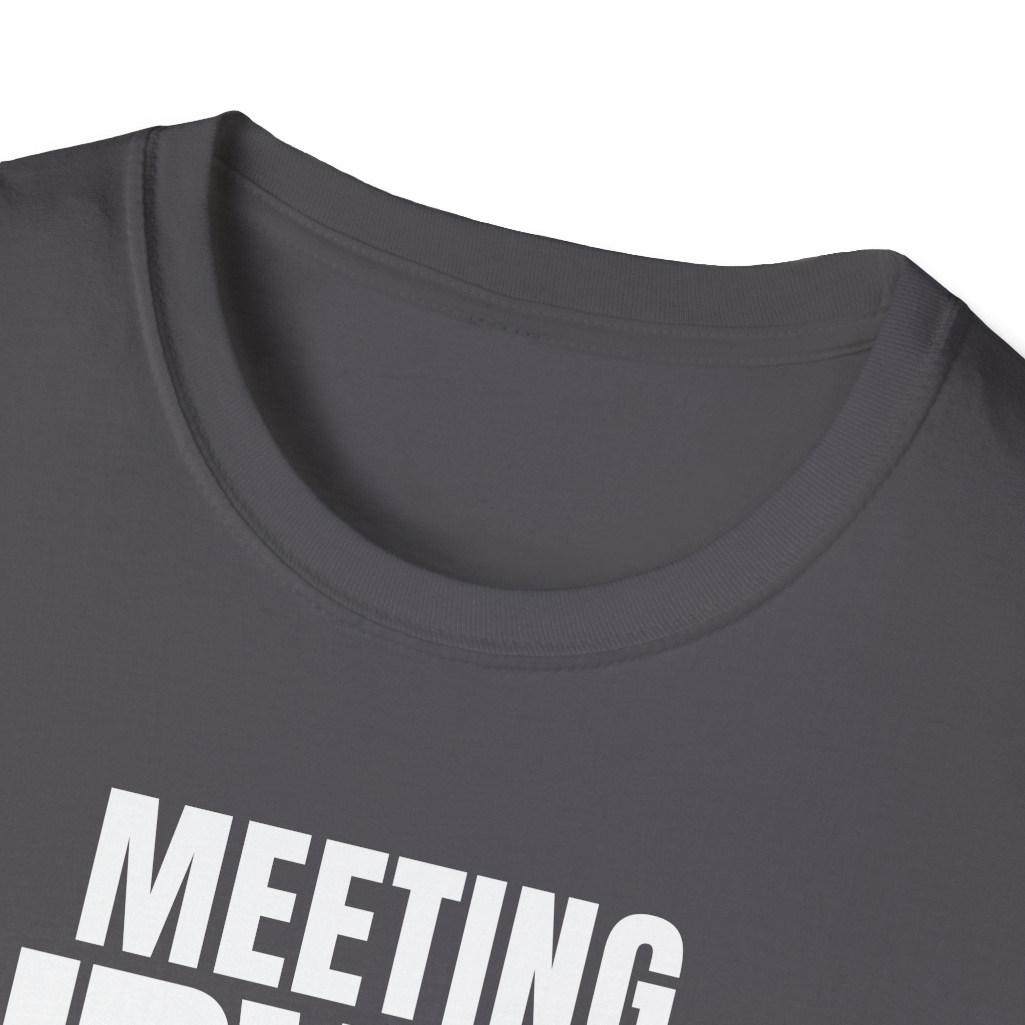 MEETING SURVIVOR T-SHIRT