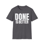 BUILT THIS WAY T-SHIRT