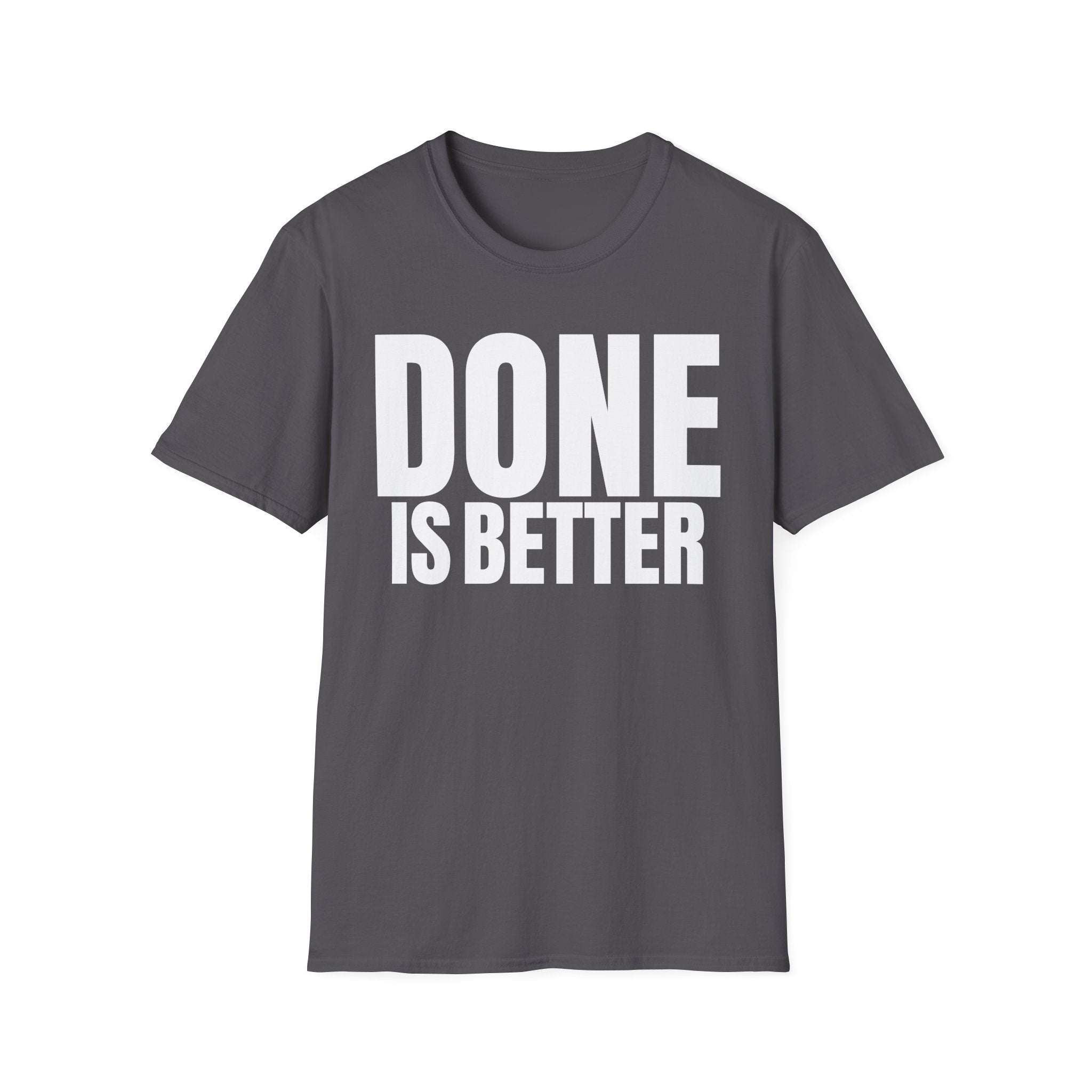 BUILT THIS WAY T-SHIRT