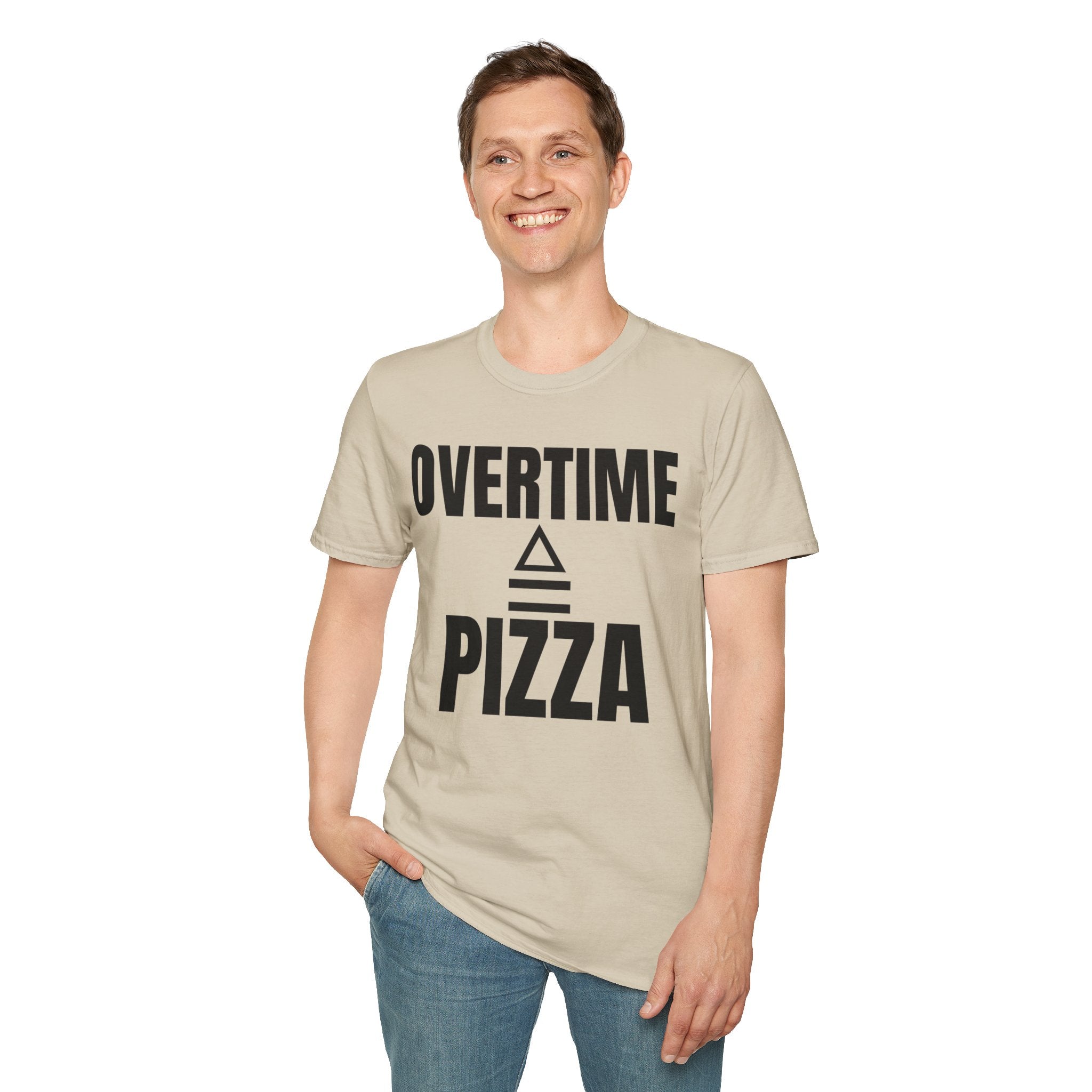 OVERTIME ≜PIZZA