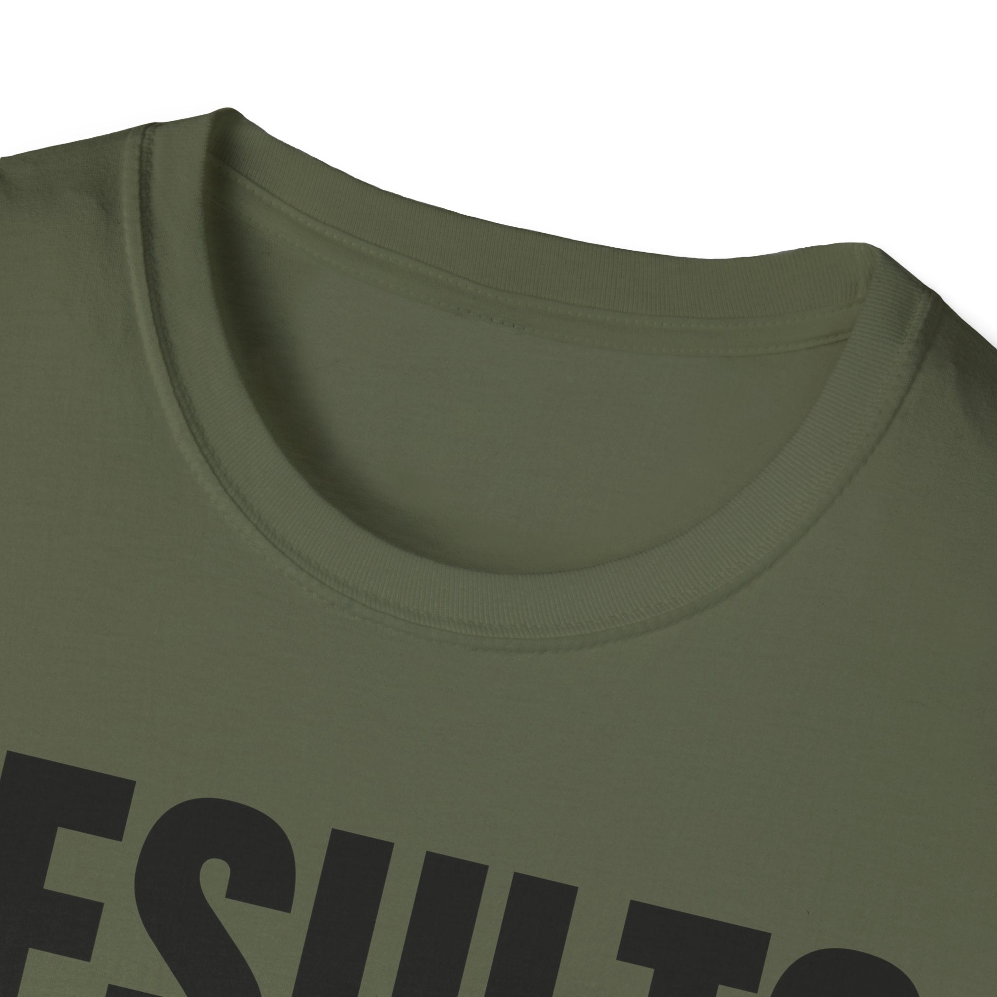 RESULTS MATTER T-SHIRT