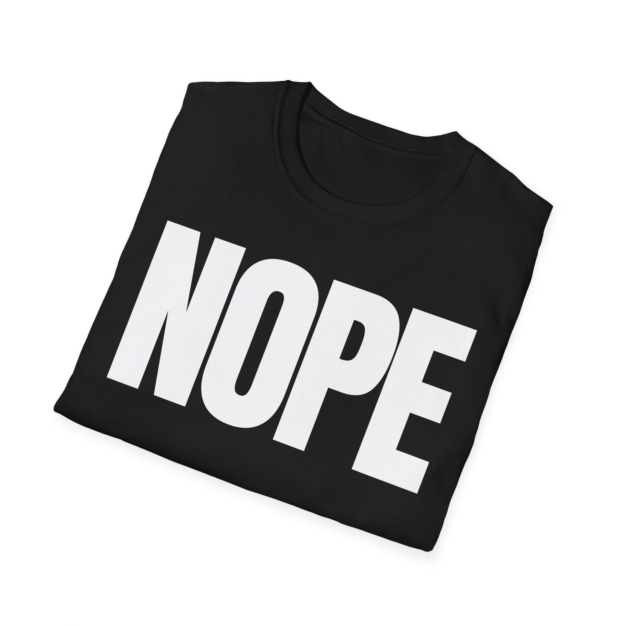 NOPE T-SHIRT