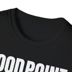 GOOD POINT NOT T-SHIRT