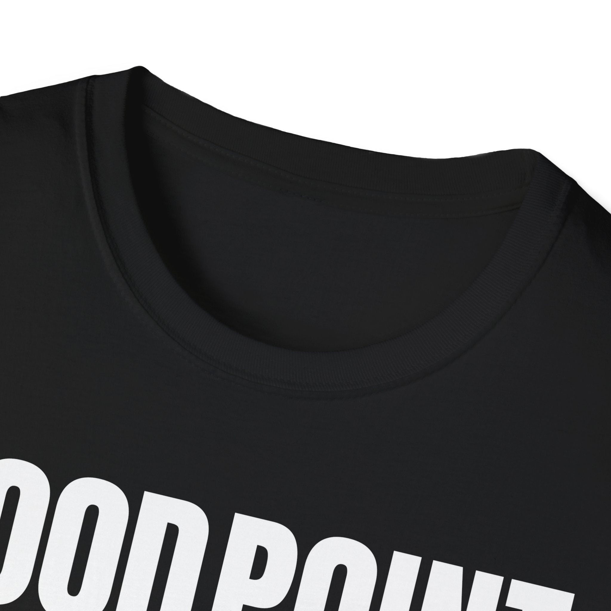 GOOD POINT NOT T-SHIRT