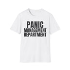 PANIC MANAGEMENT DEPARTMENT