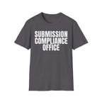 SUBMISSION COMPLIANCE OFFICE