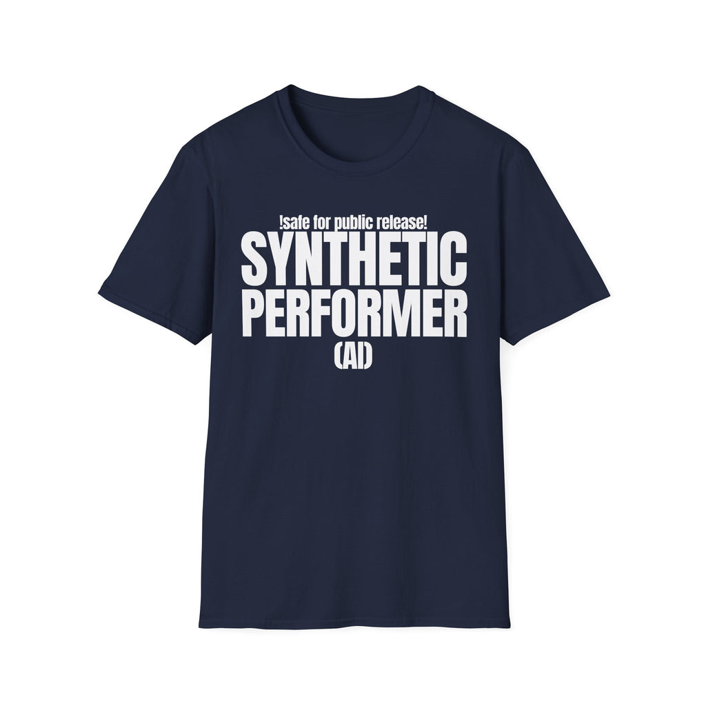 !safe for public release! SYNTHETIC PERFORMER (AI)